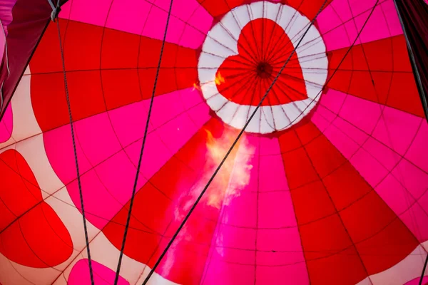 Festival de globos aerostáticos —  Fotos de Stock