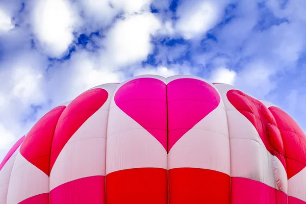 Festival van heteluchtballonnen — Stockfoto