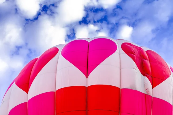 Festival van heteluchtballonnen — Stockfoto