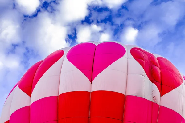 Hőlégballon fesztivál — Stock Fotó