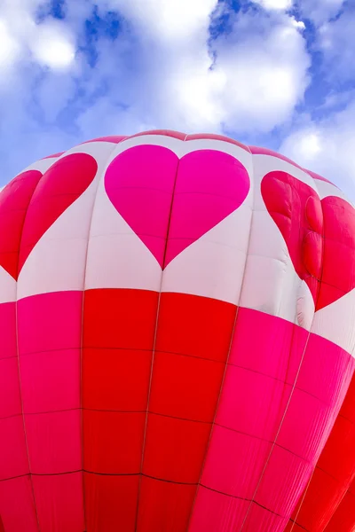 Festival van heteluchtballonnen — Stockfoto