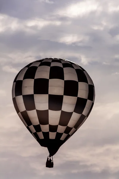 Festival della mongolfiera — Foto Stock