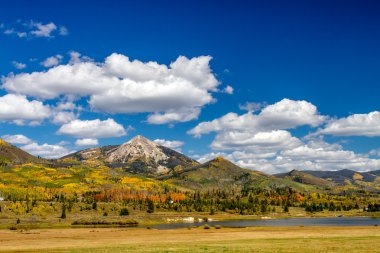 colorado sonbaharda steamboat springs