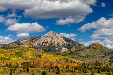 colorado sonbaharda steamboat springs