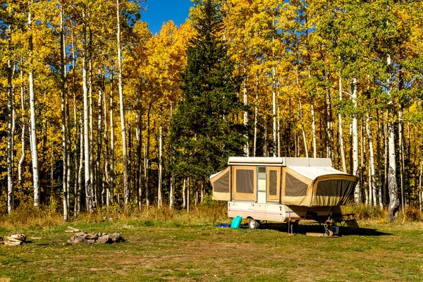 Fall in Steamboat Springs Colorado — Stock Photo, Image