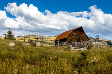 colorado sonbaharda steamboat springs