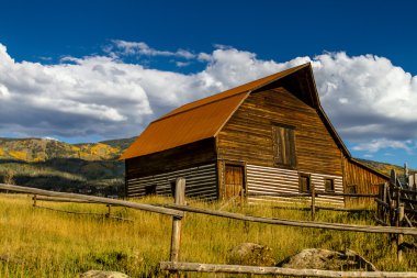 colorado sonbaharda steamboat springs