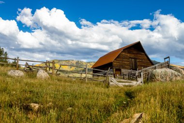 colorado sonbaharda steamboat springs