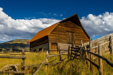 colorado sonbaharda steamboat springs