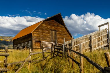 colorado sonbaharda steamboat springs