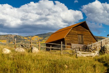 colorado sonbaharda steamboat springs