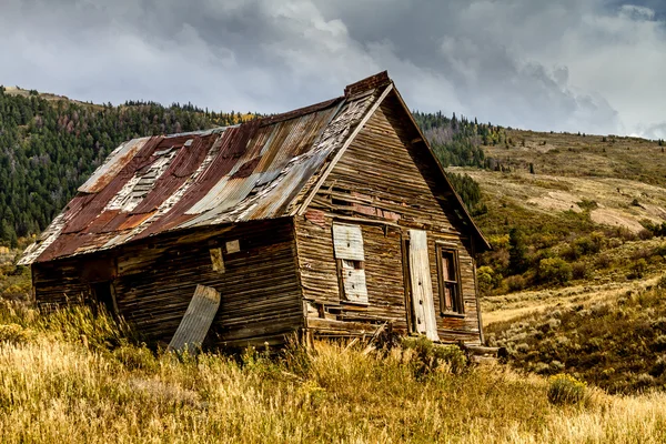 Падение в Steamboat Springs Колорадо — стоковое фото