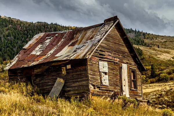 Val in steamboat springs (Colorado) — Stockfoto