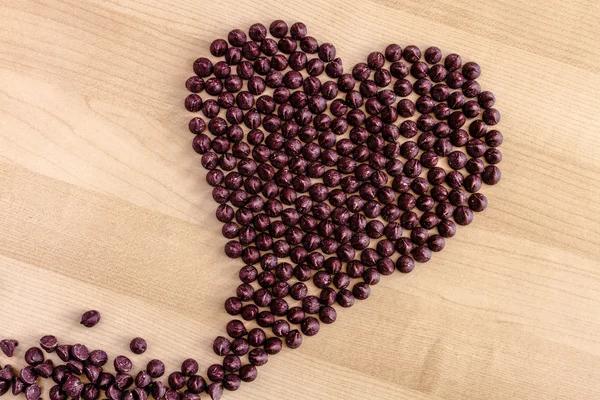 Baking Ingredients from Above — Stock Photo, Image