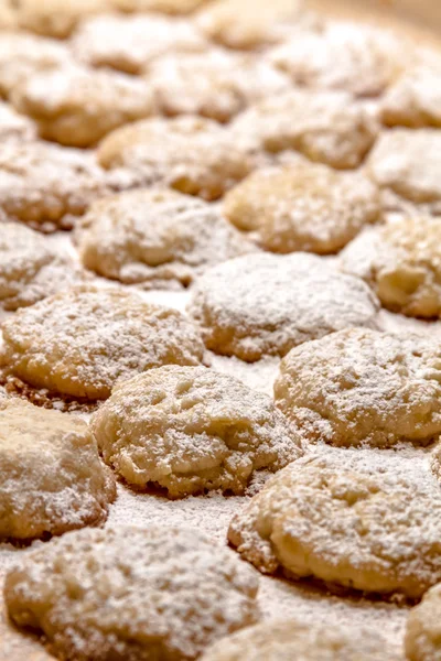 Making of Potato Chip Cookies