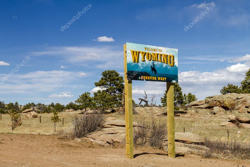 State Border Welcome Signs Stock Photo by ©TeriVirbickis 71562663