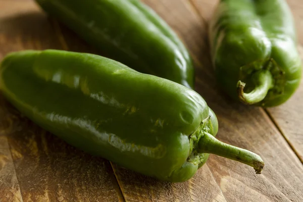 Quente doce e pimenta variedades de pimenta — Fotografia de Stock