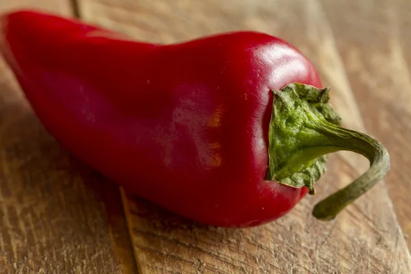 Quente doce e pimenta variedades de pimenta — Fotografia de Stock