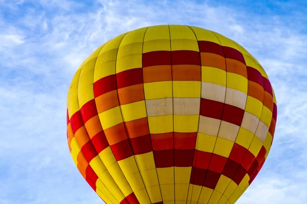 Yaz sıcak hava balon Festivali — Stok fotoğraf