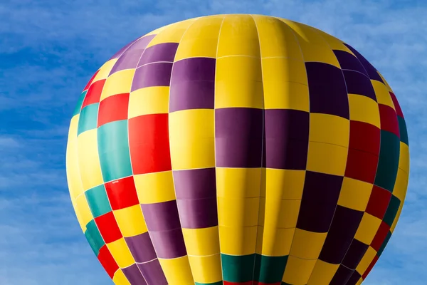 Letní Hot Air balon Festival — Stock fotografie
