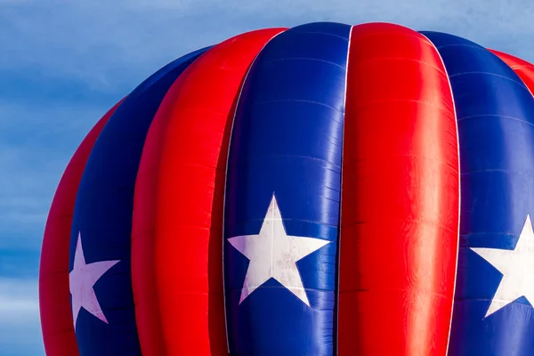 Lato Hot Air Balloon Festival — Zdjęcie stockowe