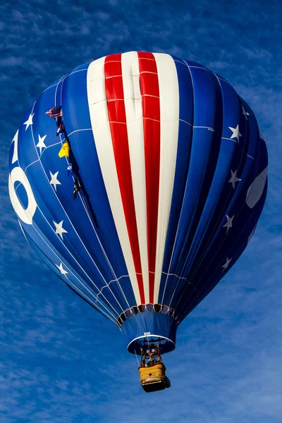 Festival del globo aerostático de verano — Foto de Stock