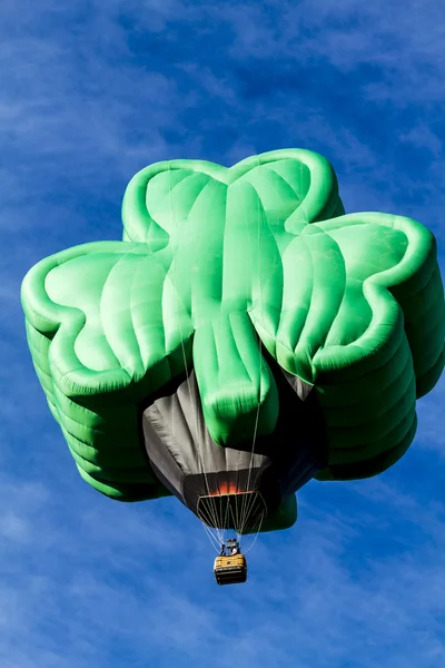 Festival de montgolfière d'été — Photo