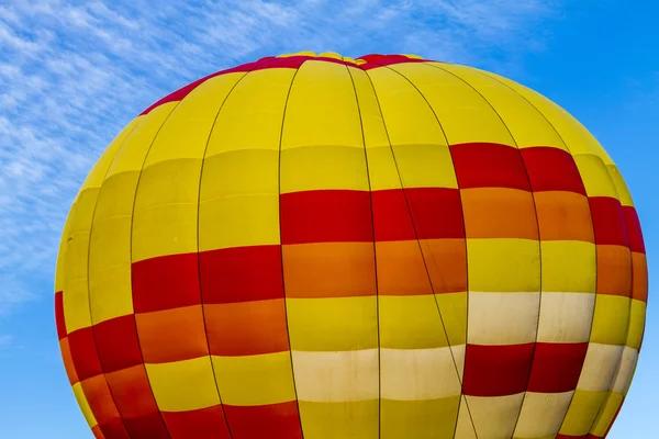 Sommaren varm luft ballong Festival — Stockfoto