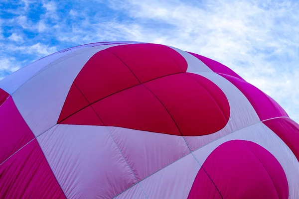 Letní Hot Air balon Festival — Stock fotografie