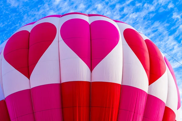 Hete lucht ballon zomerfestival — Stockfoto