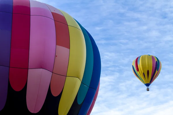 Estate Hot Air Balloon Festival — Foto Stock