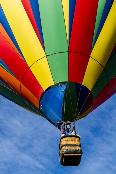 Yaz sıcak hava balon Festivali — Stok fotoğraf