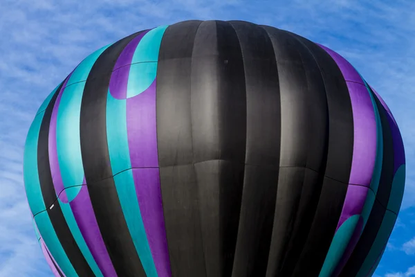 Festival de balão de ar quente de verão — Fotografia de Stock