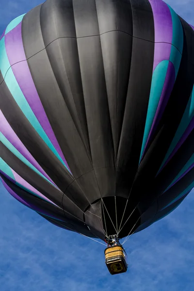 Nyári hőlégballonos fesztivál — Stock Fotó