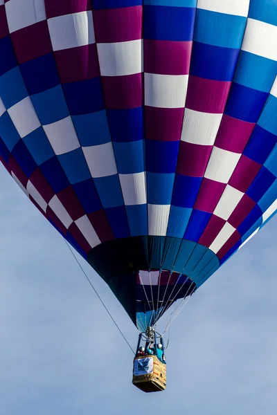 Estate Hot Air Balloon Festival — Foto Stock