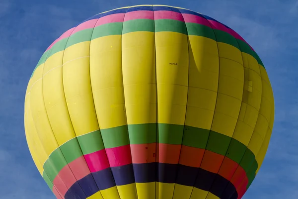 Lato Hot Air Balloon Festival — Zdjęcie stockowe