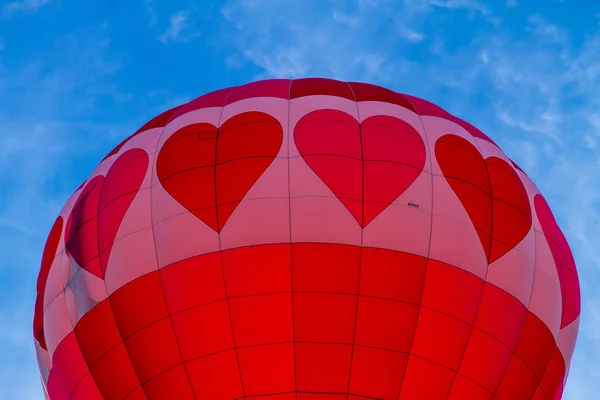 Hete lucht ballon zomerfestival — Stockfoto