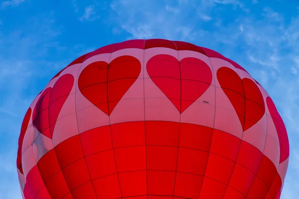 Letní Hot Air balon Festival — Stock fotografie