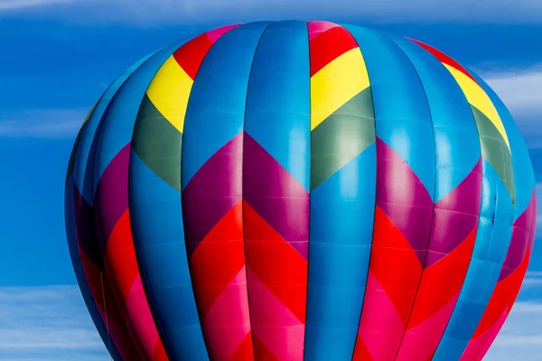Καλοκαιρινό Φεστιβάλ μπαλόνι θερμού αέρα — Φωτογραφία Αρχείου