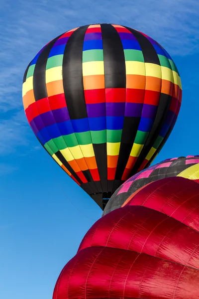 Sommaren varm luft ballong Festival — Stockfoto