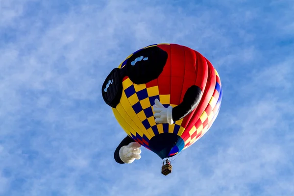 Festival de montgolfière d'été — Photo