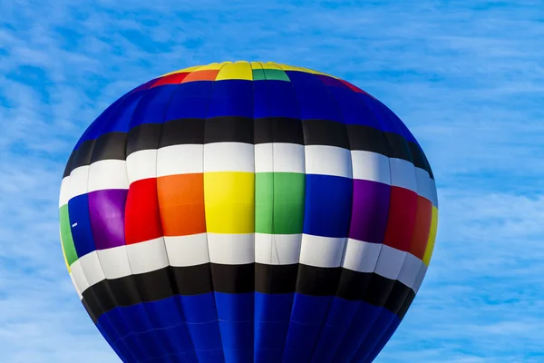 Festival de montgolfière d'été — Photo