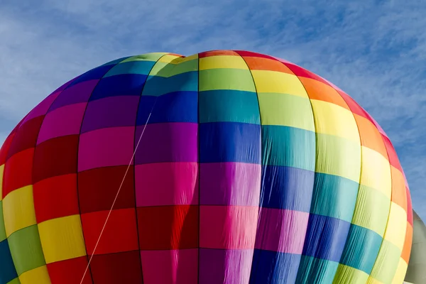 Yaz sıcak hava balon Festivali — Stok fotoğraf