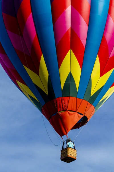 Hete lucht ballon zomerfestival — Stockfoto