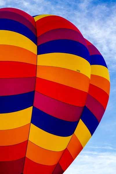 Festival de balão de ar quente de verão — Fotografia de Stock