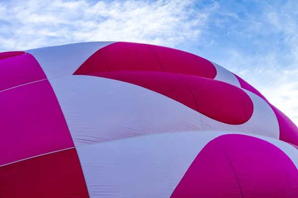 Lato Hot Air Balloon Festival — Zdjęcie stockowe