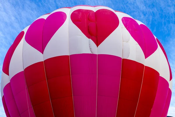 Nyári hőlégballonos fesztivál — Stock Fotó