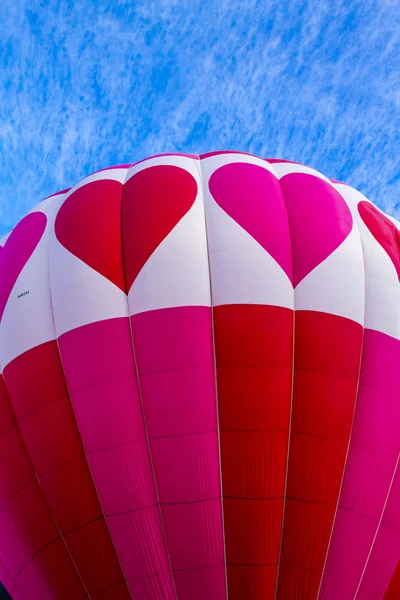 Letní Hot Air balon Festival — Stock fotografie