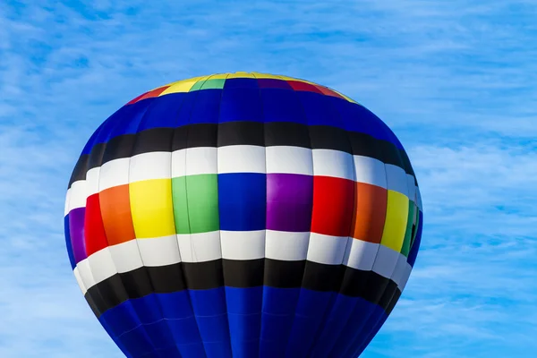Lato Hot Air Balloon Festival — Zdjęcie stockowe