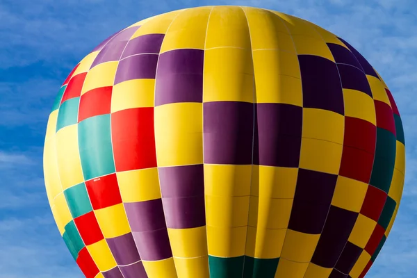 Summer Hot Air Balloon Festival — Stock Photo, Image